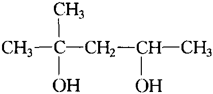 4-甲基-2-戊醇结构式图片